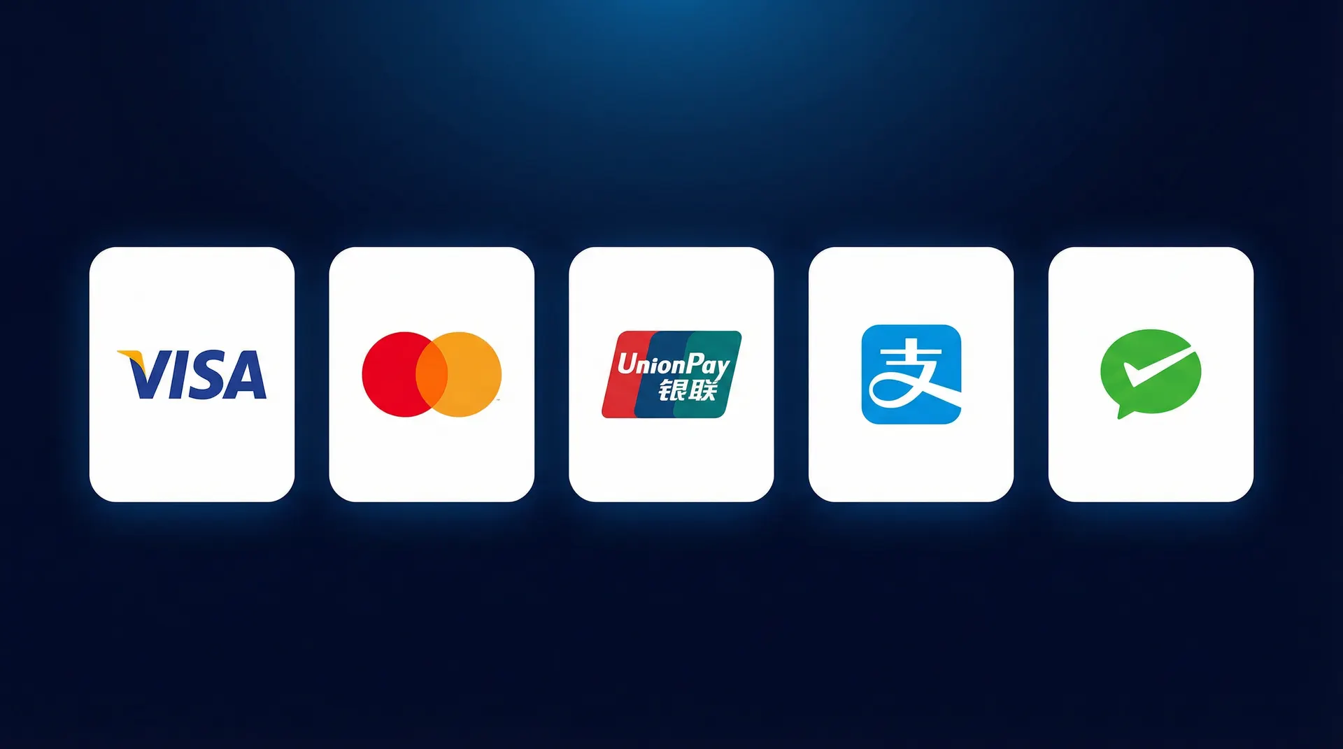 海角社区支持的支付方式